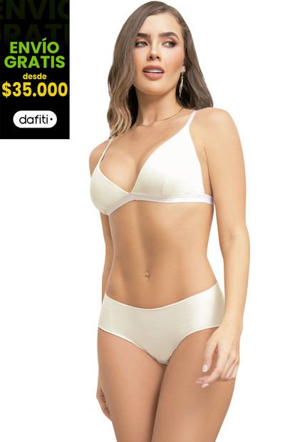 Conjunto Adulto Marfil Fi 88802
