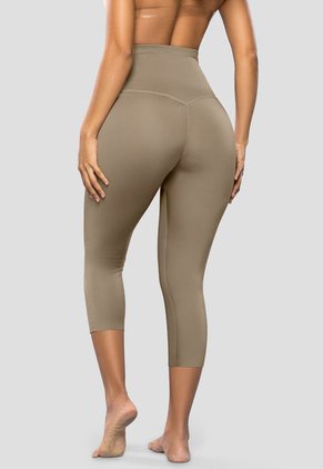 Capri Control Mujer Café Pardo Fi 111239