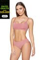 Conjunto Mujer Rosa FI 100024 de Formas Intimas