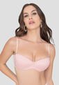 Brasier Mujer Palo De Rosa Fi 96900 de Formas Intimas