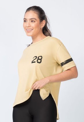 Camiseta Mujer Latte Fi 107833