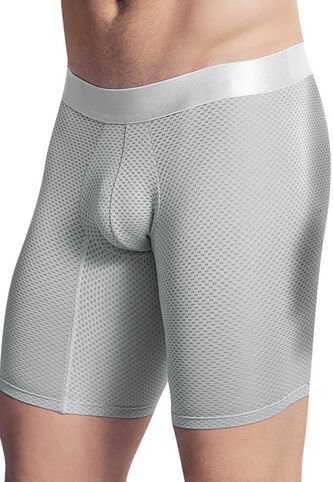 Bóxer Hombre Gris Fi 68965 Formas Intimas