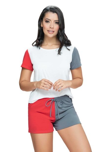 Multiusos Mujer Multicolor FI 9998