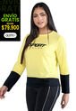 Buzo Mujer Multicolor FI 9596 de Formas Intimas