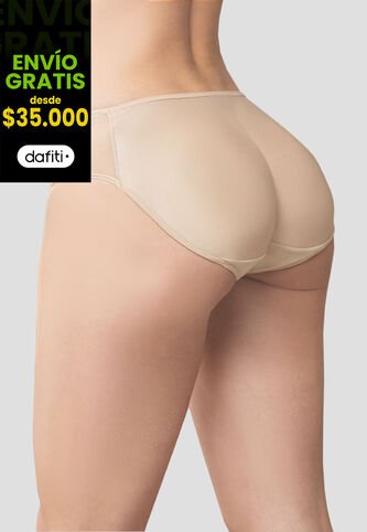 Panty Mujer Piel Fi 33914 Formas Intimas