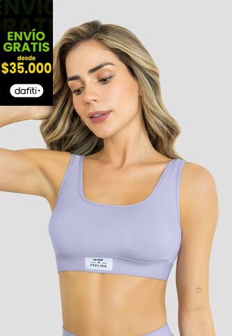 Top Mujer Hortensia Fi 112792 Formas Intimas