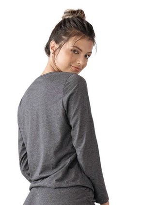 Buzo Mujer Negro Cross Fi 88116