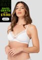 Brasier Mujer Blanco FI 101526 de Formas Intimas