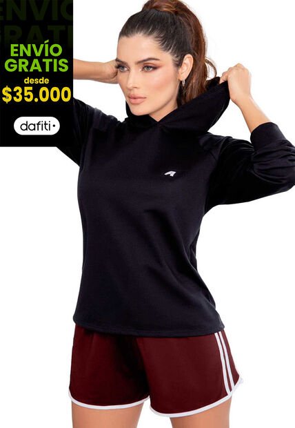 Short Mujer Vino Tinto FI 89865