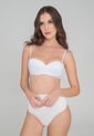 Brasier Mujer Blanco FI 103349 de Formas Intimas