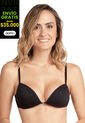 Brasier Mujer Negro FI 83026 de Formas Intimas