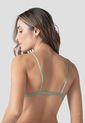 Bralette Mujer Verde Oliva Fi 2024 de Formas Intimas