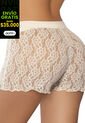 Short Marfil FI 86987 de Formas Intimas