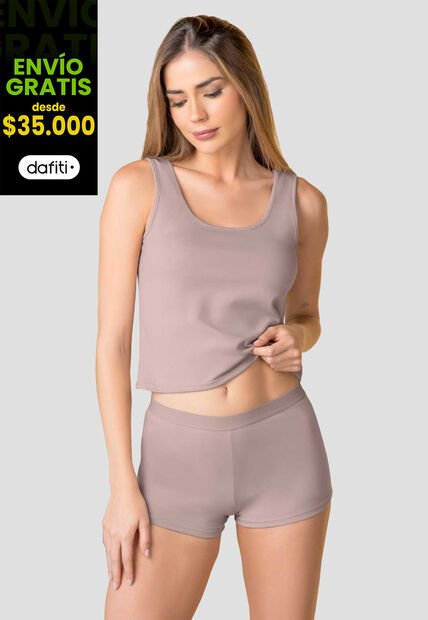 Multiusos Mujer Rosa FI 100855