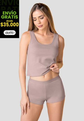 Multiusos Mujer Rosa FI 100855