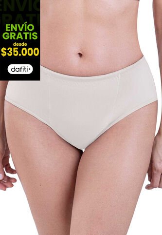 Panty Mujer Blanco FI 92933 Formas Intimas