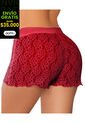 Short Mujer Vinotinto FI 86987 de Formas Intimas