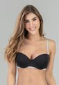 Brasier Mujer Negro FI 16964 de Formas Intimas