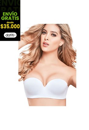 Brasier Para Mujer Blanco FI