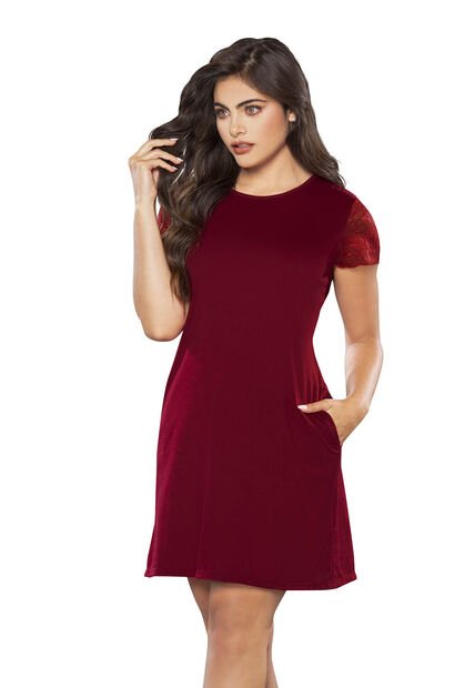 Batola Mujer Rojo FI 86995