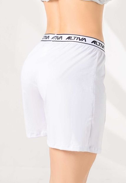 Short Blanco FI 1042