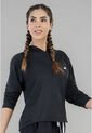 Buzo Mujer Negro FI 89858 de Formas Intimas
