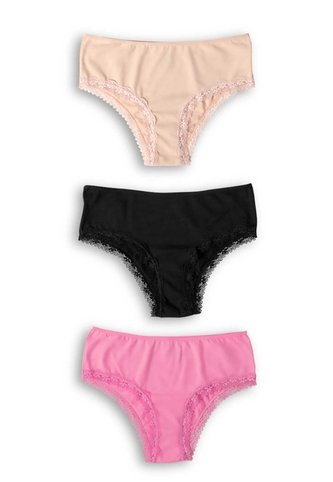 Cachetero Paq X3 Multicolor2 FI 96690 Formas Intimas