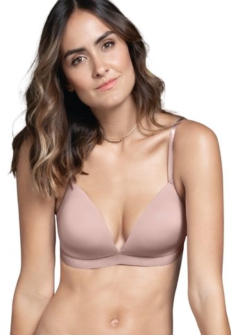 Brasier Para Mujer Rosa Malva FI Formas Intimas