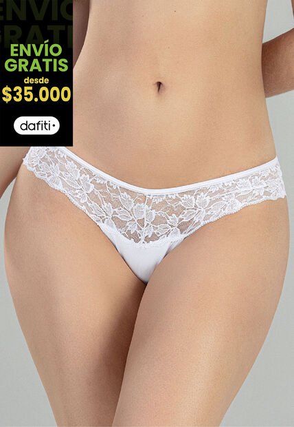 Brasilera Mujer Blanco FI 96901