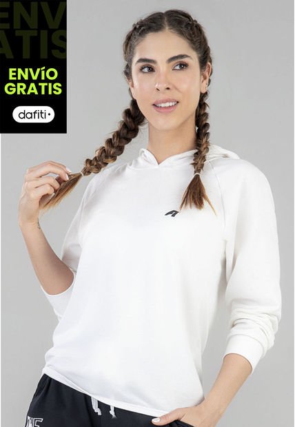 Buzo Mujer Marfil FI 89858