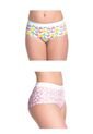 Cachetero Paq X2 Para Niña Estampado FI de Formas Intimas