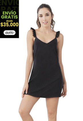 Batola Mujer Negro FI 5418