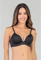 Brasier Mujer Negro FI 16968 de Formas Intimas