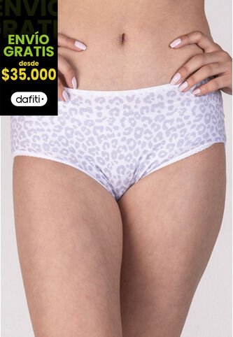 Cachetero Infantil Blanco FI 3856 Formas Intimas