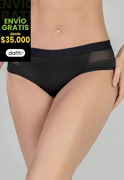 Brasilera Mujer Negro FI 96241