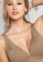 Brasier Mujer Mocca FI 100951 de Formas Intimas
