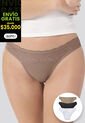 Panty Mujer Mocca FI 96634 de Formas Intimas