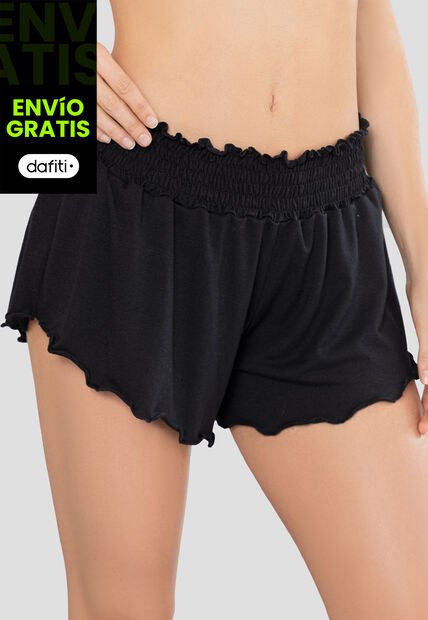 Short Paq X3 Mujer Multicolor Fi 103864