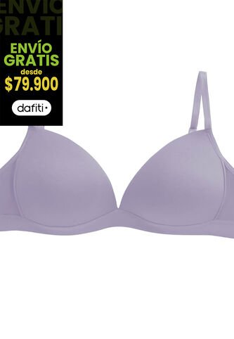 Brasier Mujer Lila FI 77787 Formas Intimas