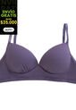 Brasier Mujer Lavanda     FI 78789 de Formas Intimas