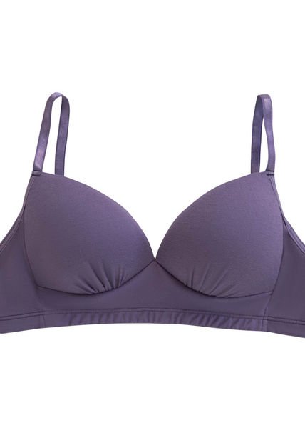 Brasier Mujer Lavanda     FI 78789