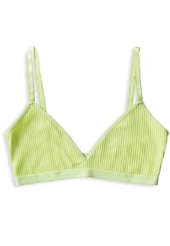 Top Mujer Verde Limón FI 1628 Formas Intimas