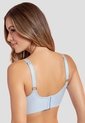 Bustier Mujer Azul Cielo Fi 115693 de Formas Intimas