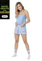 Pijama Mujer Morazul FI 31548 de Formas Intimas