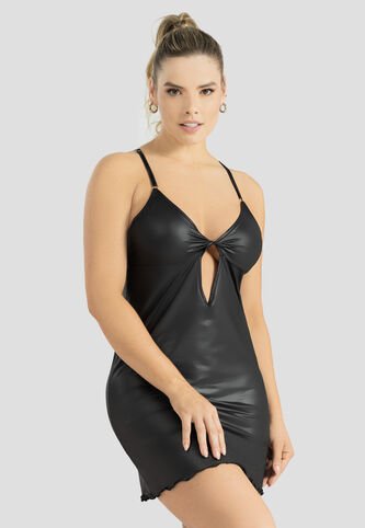 Batola Mujer Negro Fi 102996 Formas Intimas