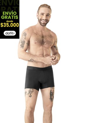 Bóxer Paqx2 Hombre Multicolor FI 5452