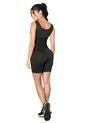 Enterizo Corto Mujer Negro FI 5400 de Formas Intimas