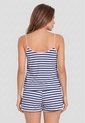 Pijama Mujer Estampado Fi 115705 de Formas Intimas