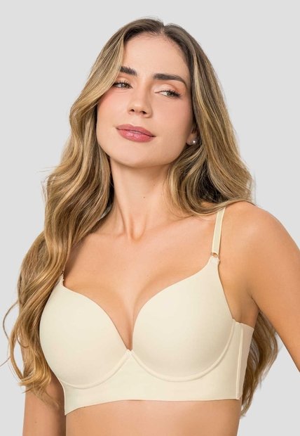 Brasier Mujer Crema Fi 115484