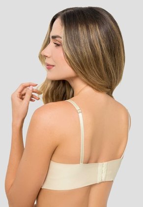 Brasier Mujer Crema Fi 115484